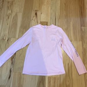 Vineyard Vines Long Tee